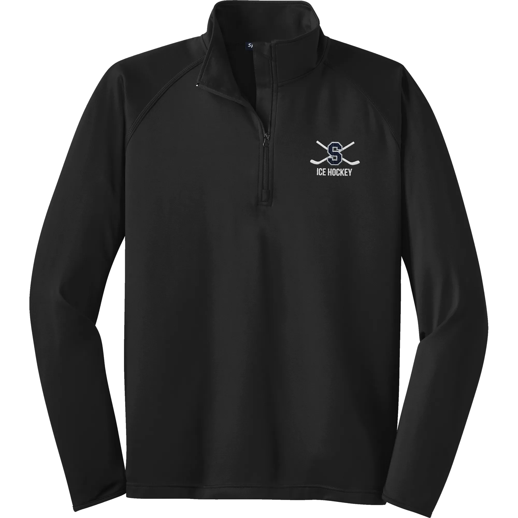 Midd South Hockey Sport-Wick Stretch 1/4-Zip Pullover