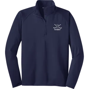 Midd South Hockey Sport-Wick Stretch 1/4-Zip Pullover