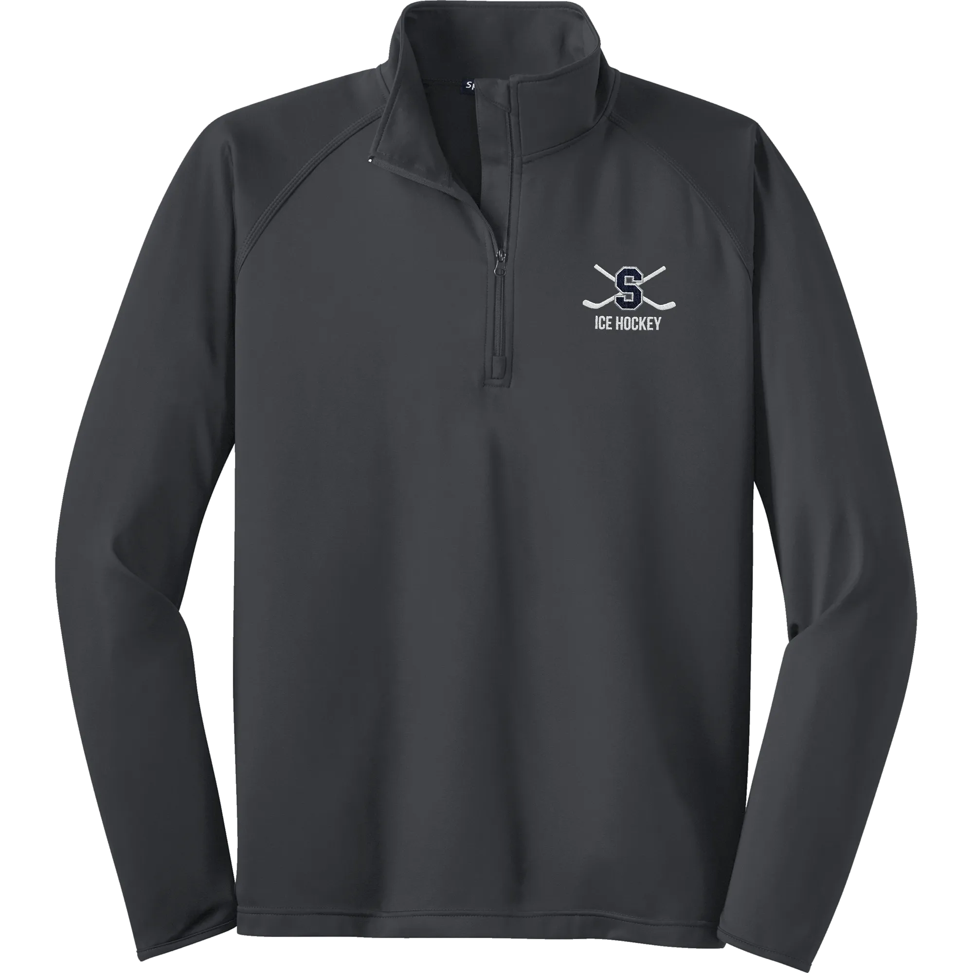 Midd South Hockey Sport-Wick Stretch 1/4-Zip Pullover