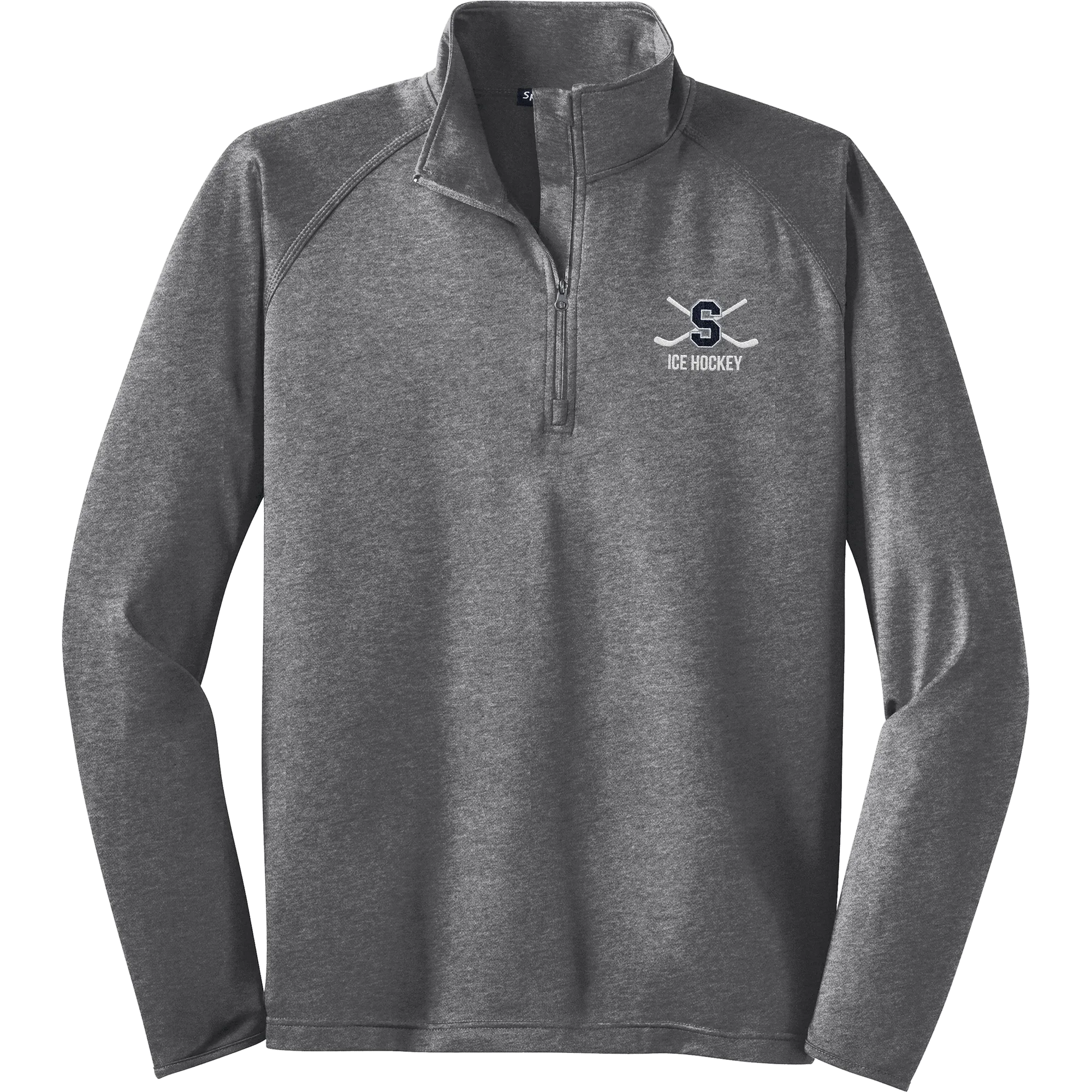 Midd South Hockey Sport-Wick Stretch 1/4-Zip Pullover