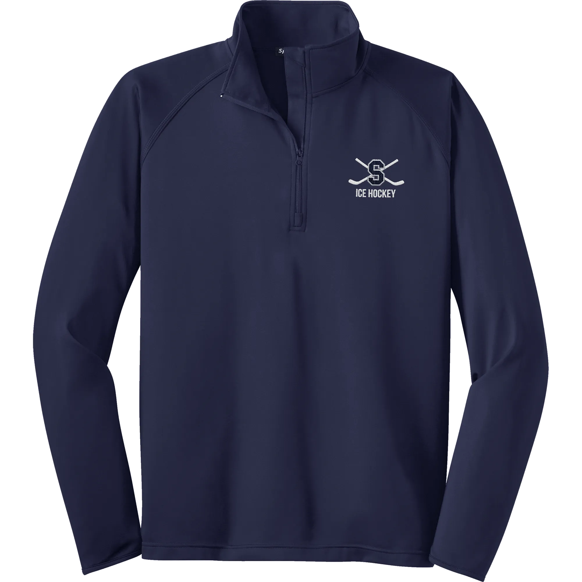 Midd South Hockey Sport-Wick Stretch 1/4-Zip Pullover