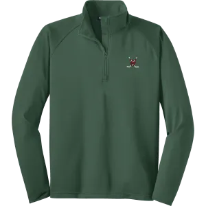 Navesink Sport-Wick Stretch 1/4-Zip Pullover