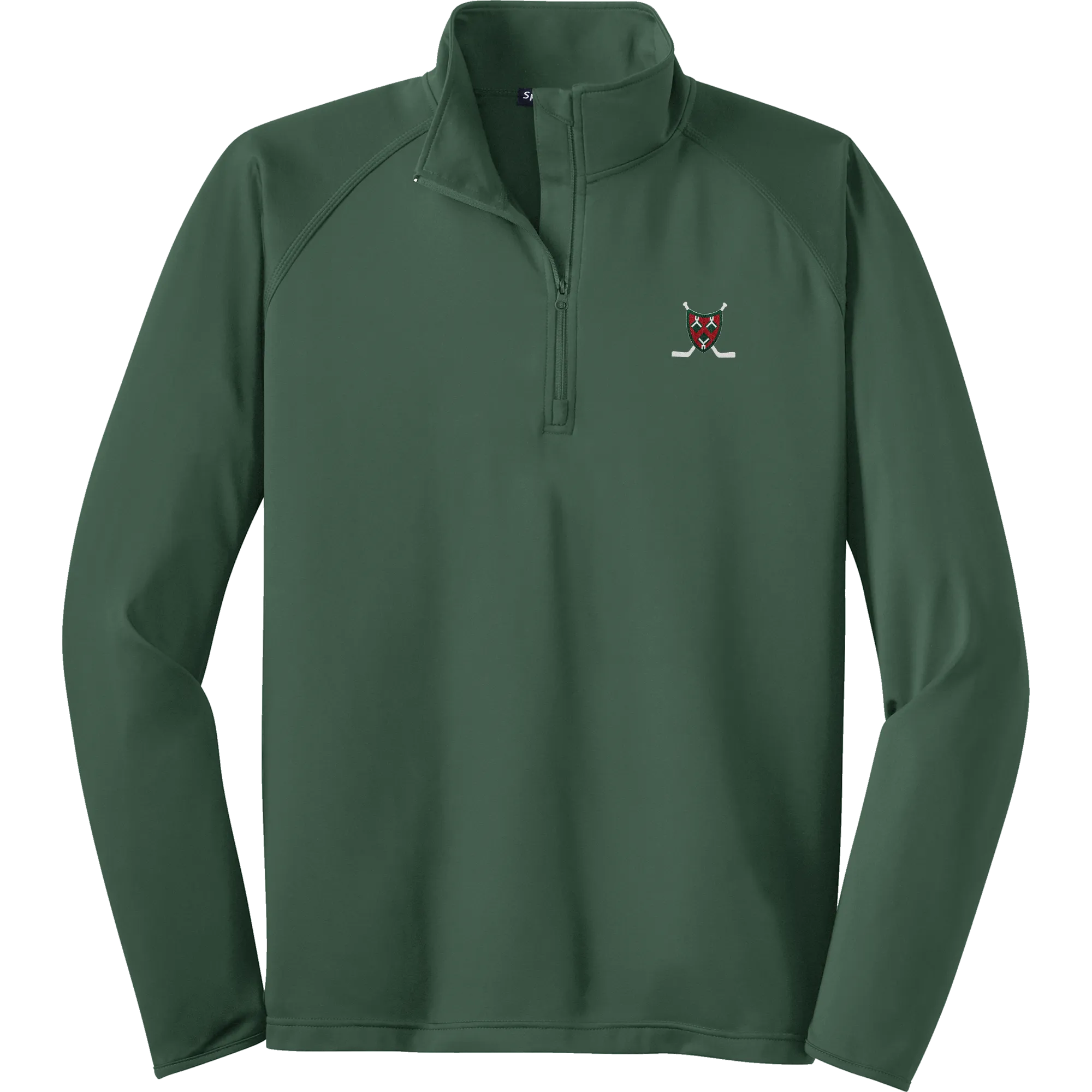 Navesink Sport-Wick Stretch 1/4-Zip Pullover