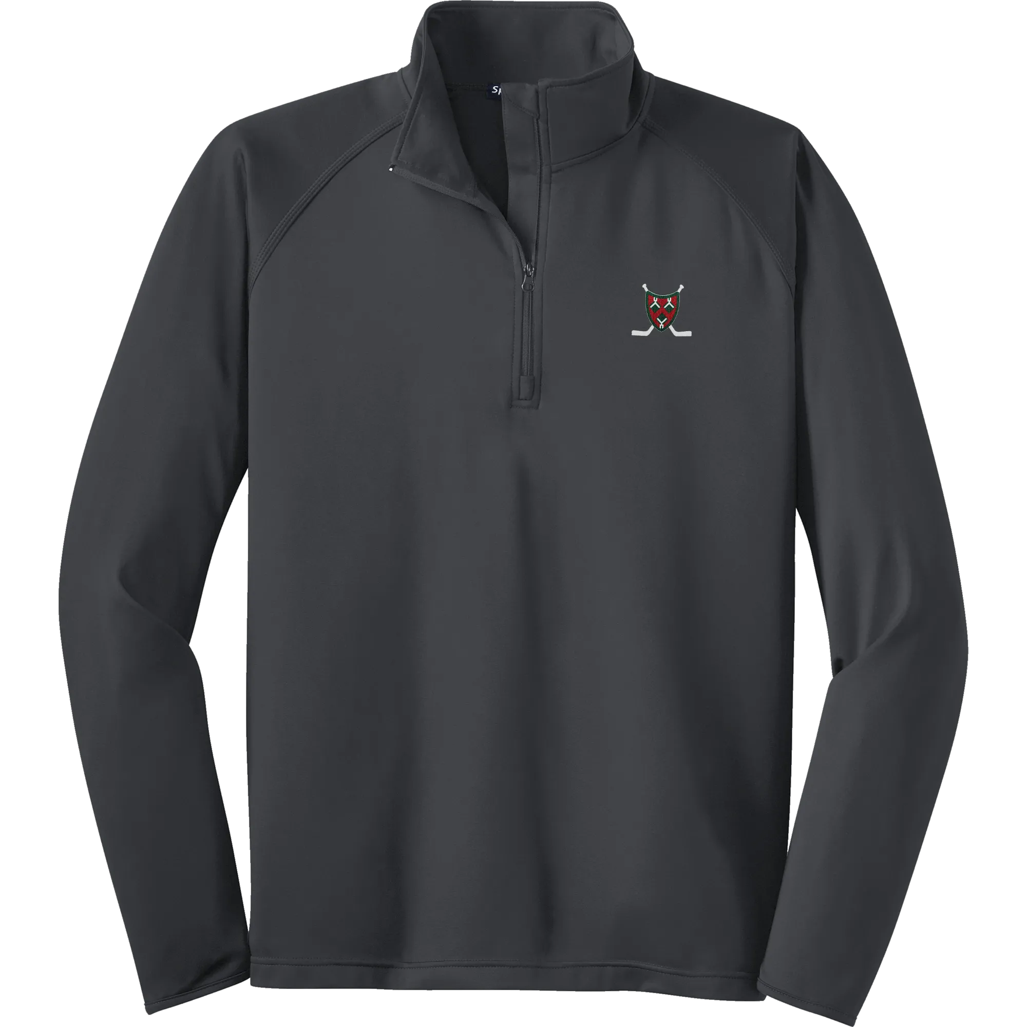 Navesink Sport-Wick Stretch 1/4-Zip Pullover