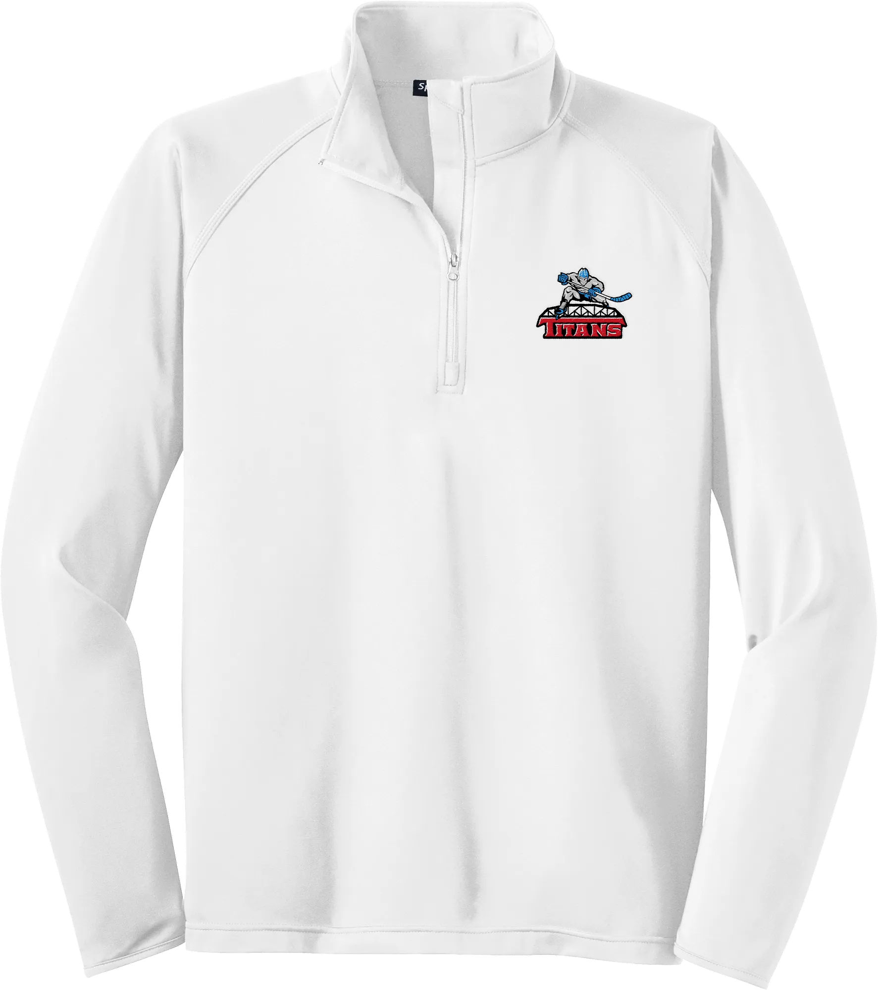 NJ Titans Sport-Wick Stretch 1/4-Zip Pullover