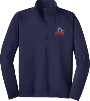 NJ Titans Sport-Wick Stretch 1/4-Zip Pullover