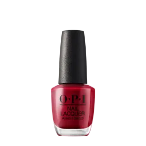 OPI Nail Lacquer - OPI Red