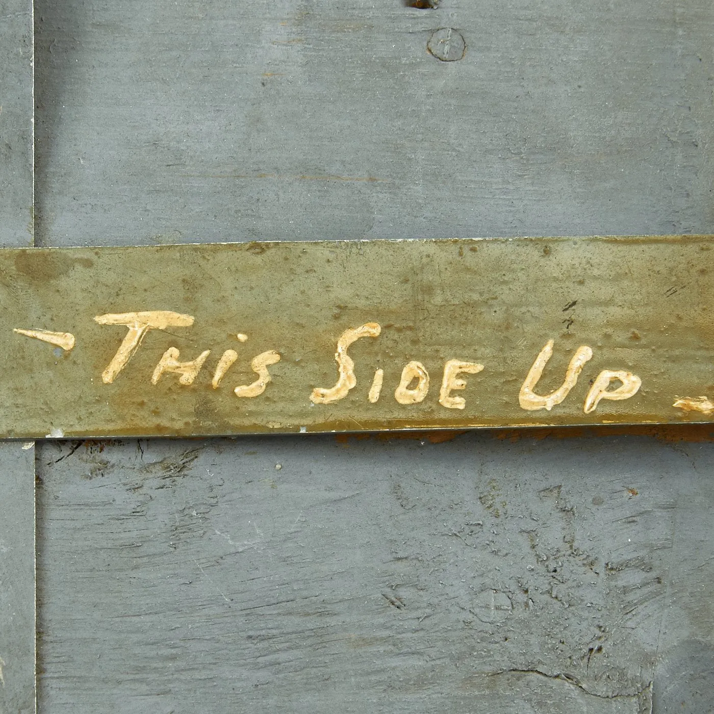 Original Japanese WWII U.S. Navy Send Home Box with Type 90 Helmet and Mementos