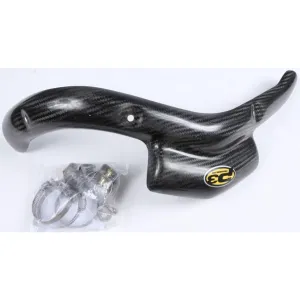 P3 Carbon Fiber Header Heat Shield for KTM/HUS | 201095