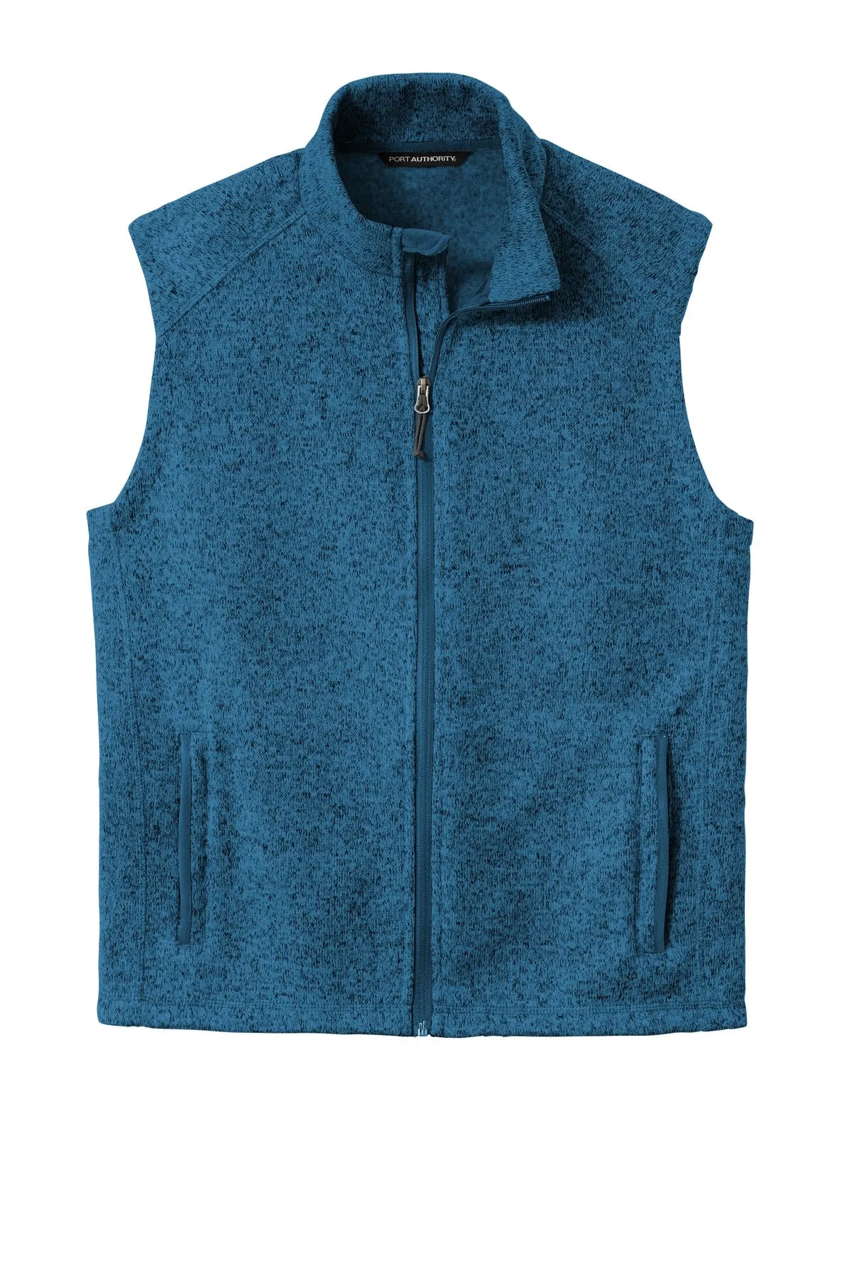 Port Authority Sweater Fleece Vest F236