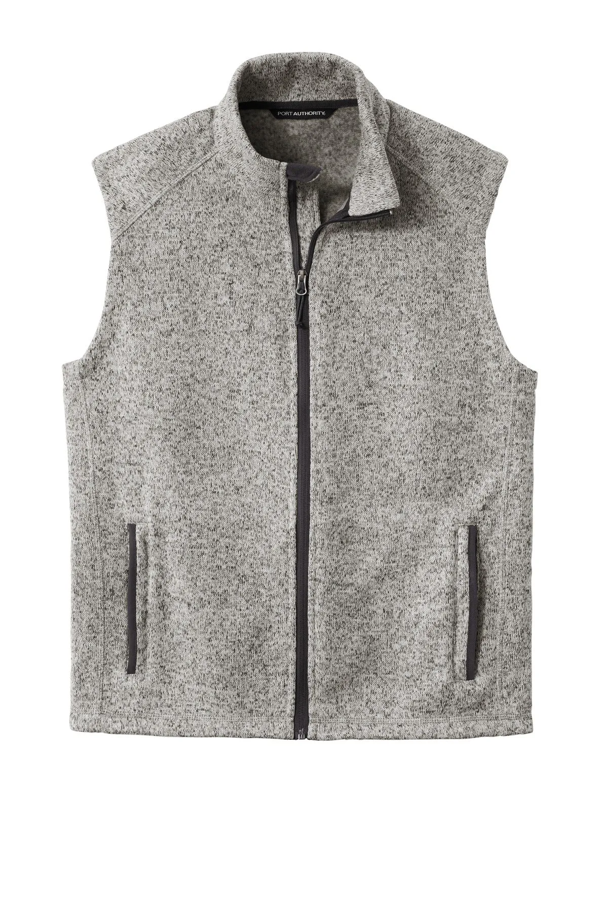 Port Authority Sweater Fleece Vest F236