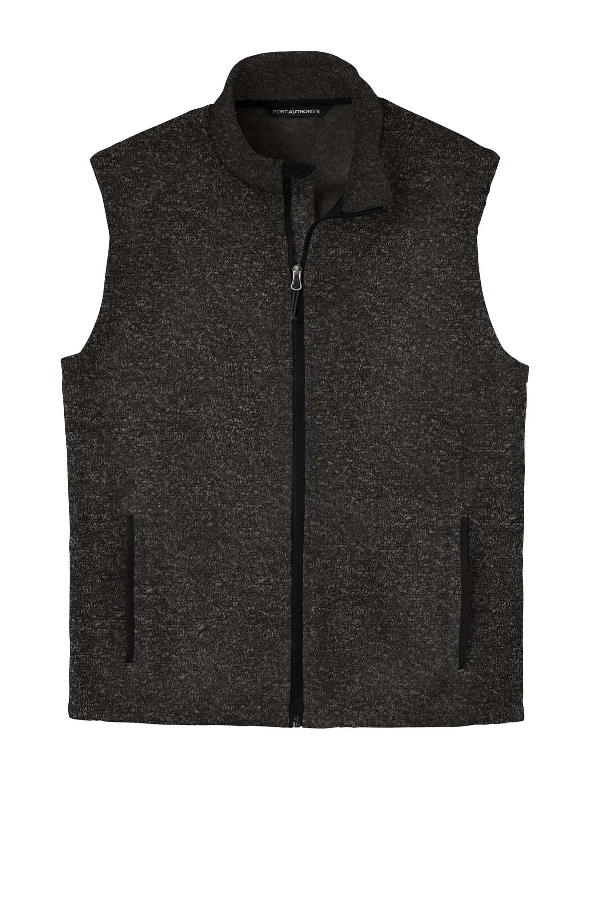 Port Authority Sweater Fleece Vest F236