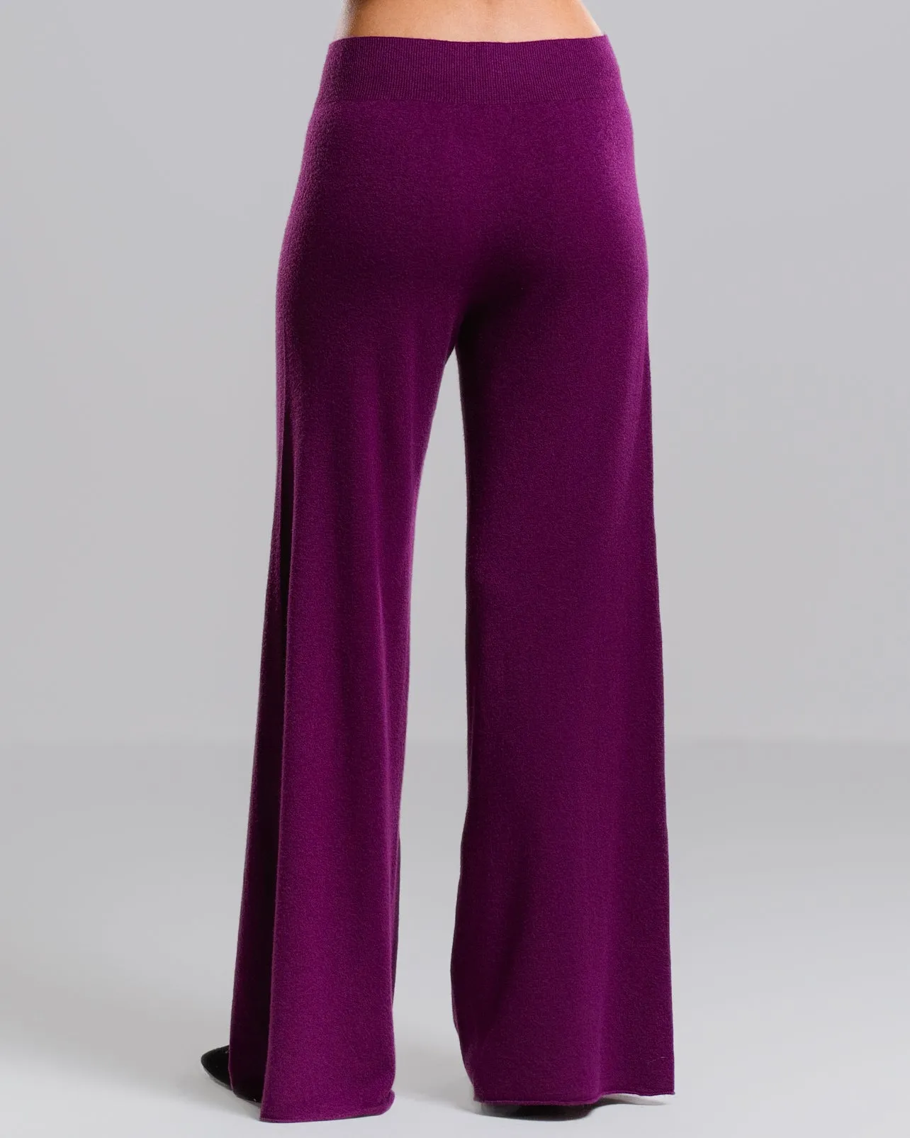 Pull-On Pants | Violet