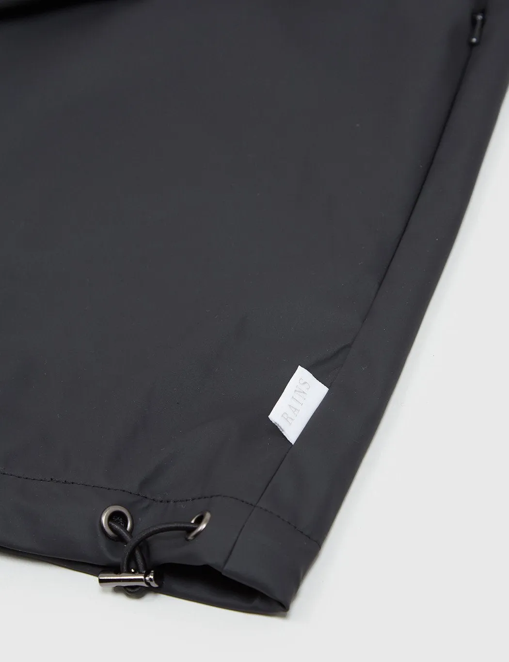 Rains Base Jacket - Black