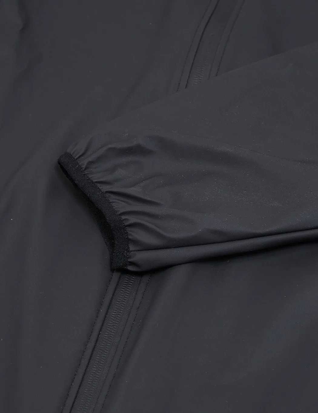 Rains Base Jacket - Black