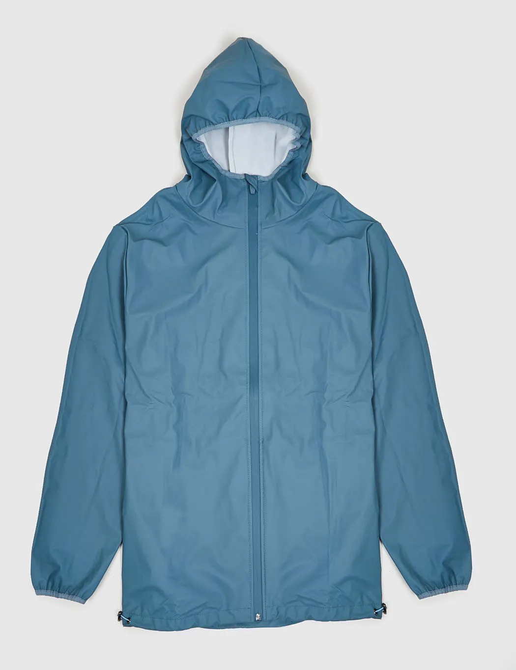 Rains Base Jacket - Pacific Blue