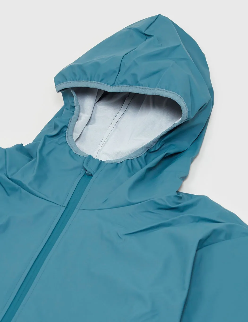 Rains Base Jacket - Pacific Blue