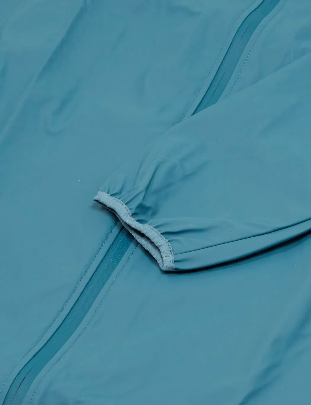 Rains Base Jacket - Pacific Blue