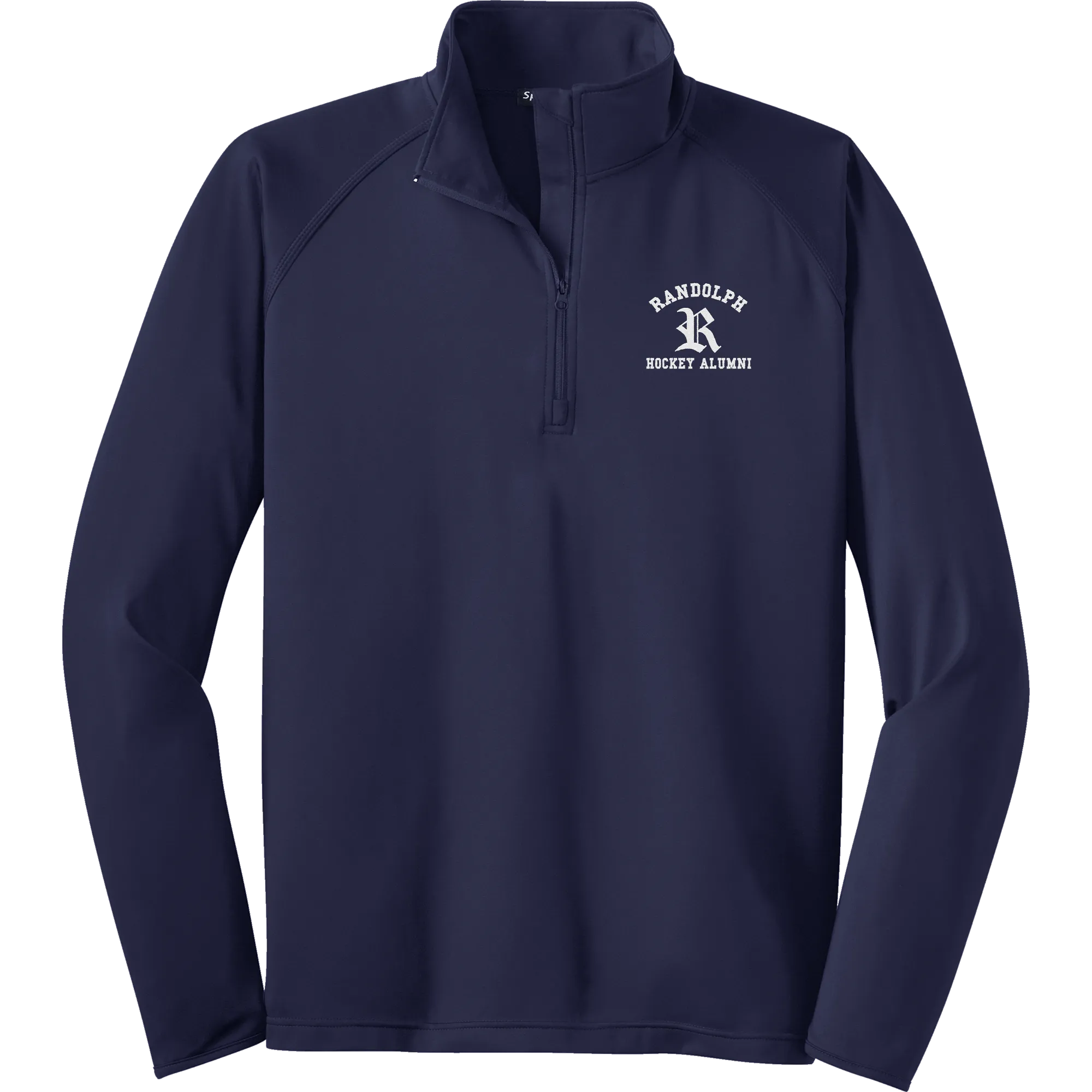 Randolph Hockey (Alumni) Sport-Wick Stretch 1/4-Zip Pullover