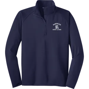 Randolph Hockey (Alumni) Sport-Wick Stretch 1/4-Zip Pullover