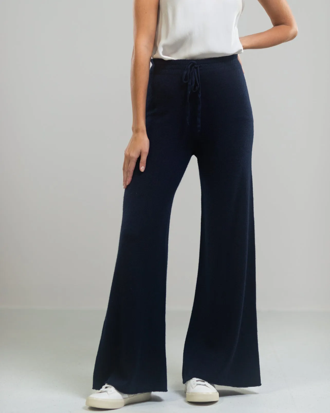 Relaxed Pants | Navy