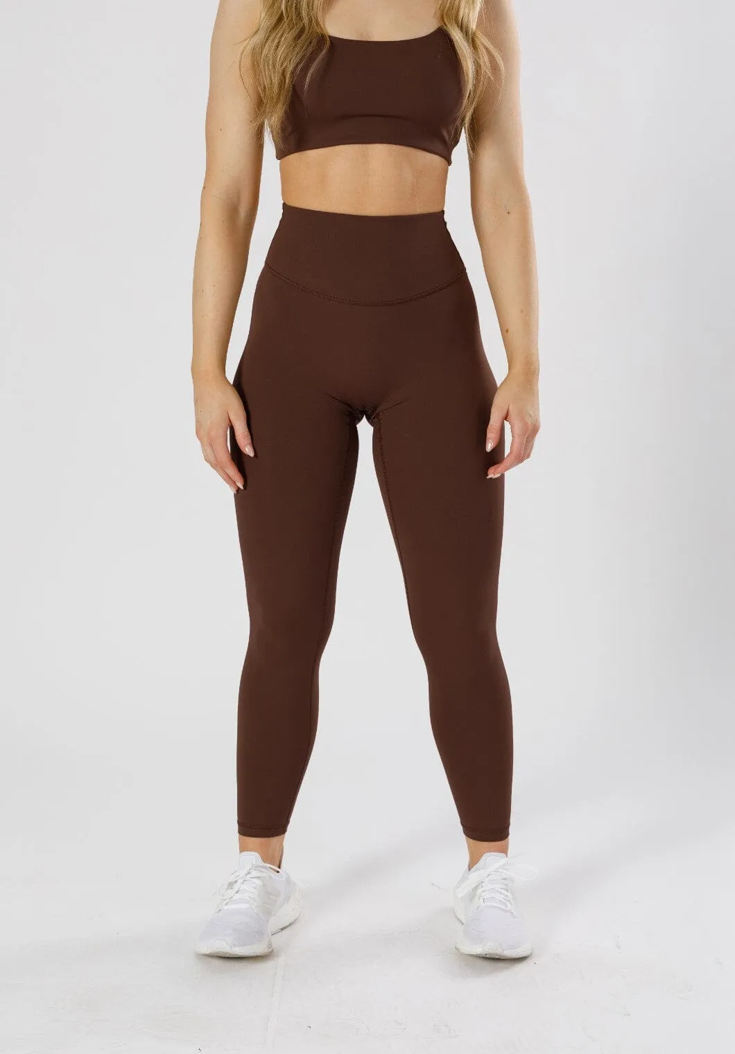 Reluna Original Sculptseam™ Legging Walnut