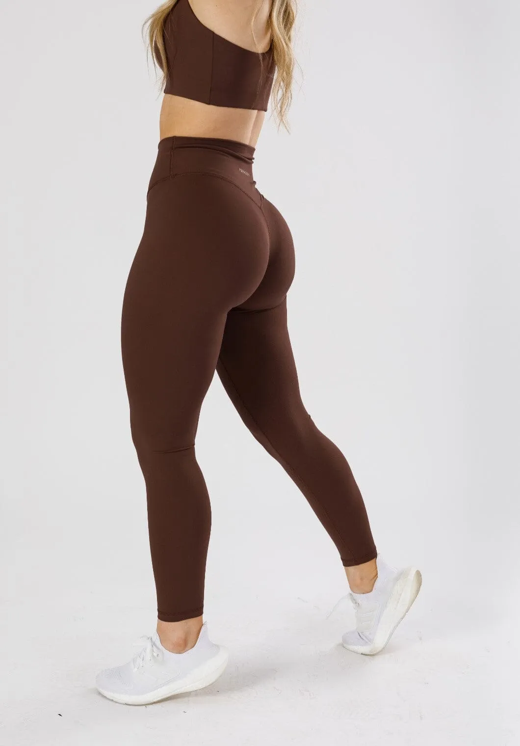 Reluna Original Sculptseam™ Legging Walnut