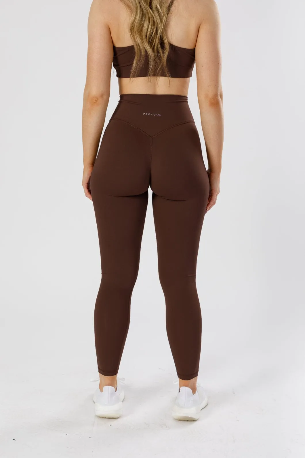 Reluna Original Sculptseam™ Legging Walnut