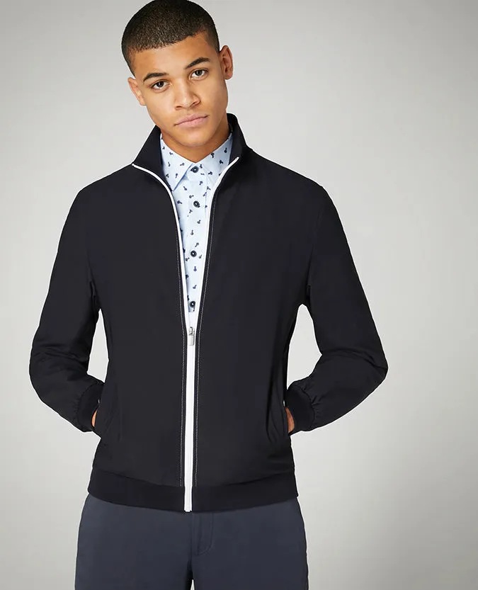 Remus Uomo Garrix Jacket in Navy