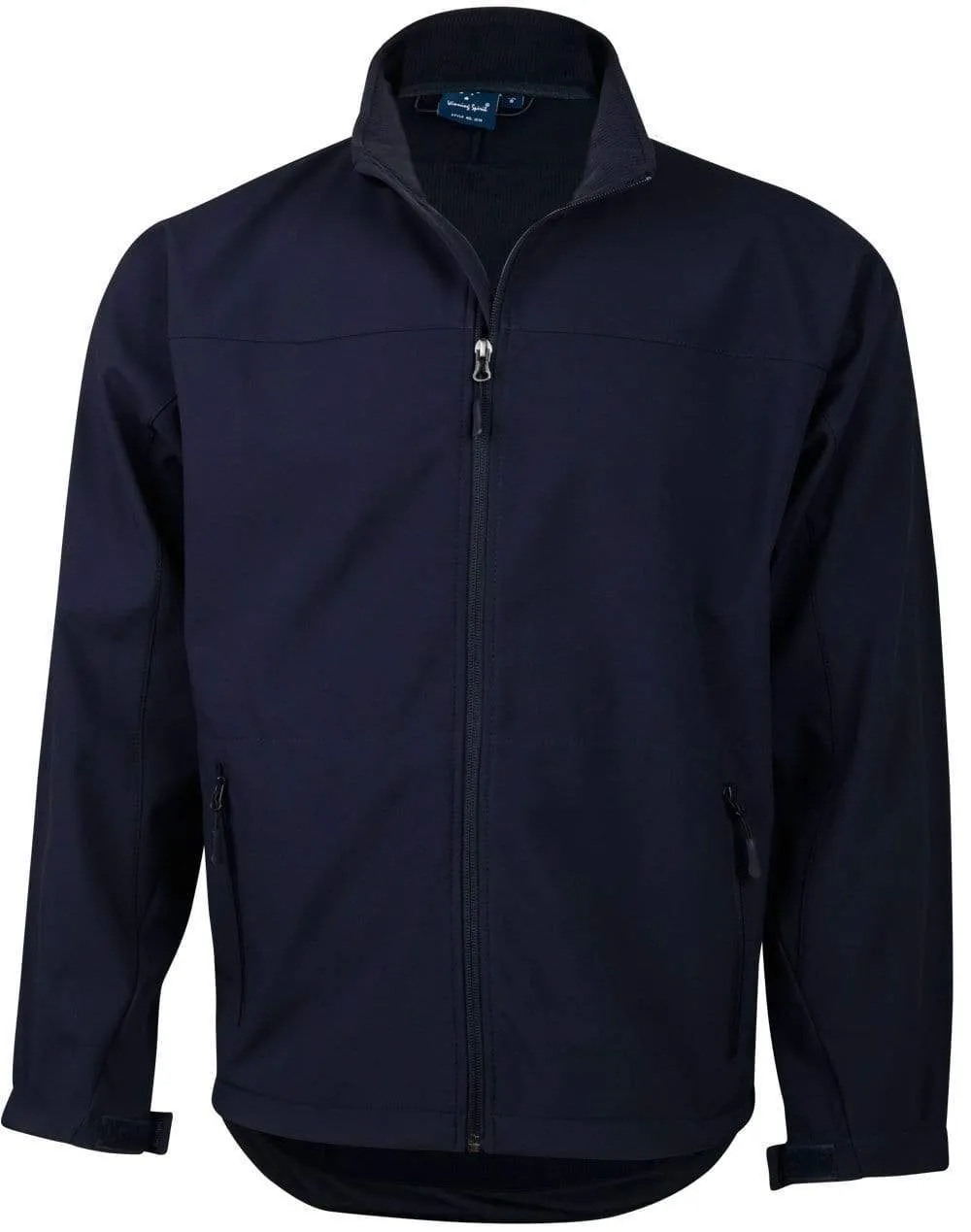 Rosewall Men's Softshell Jacket JK15