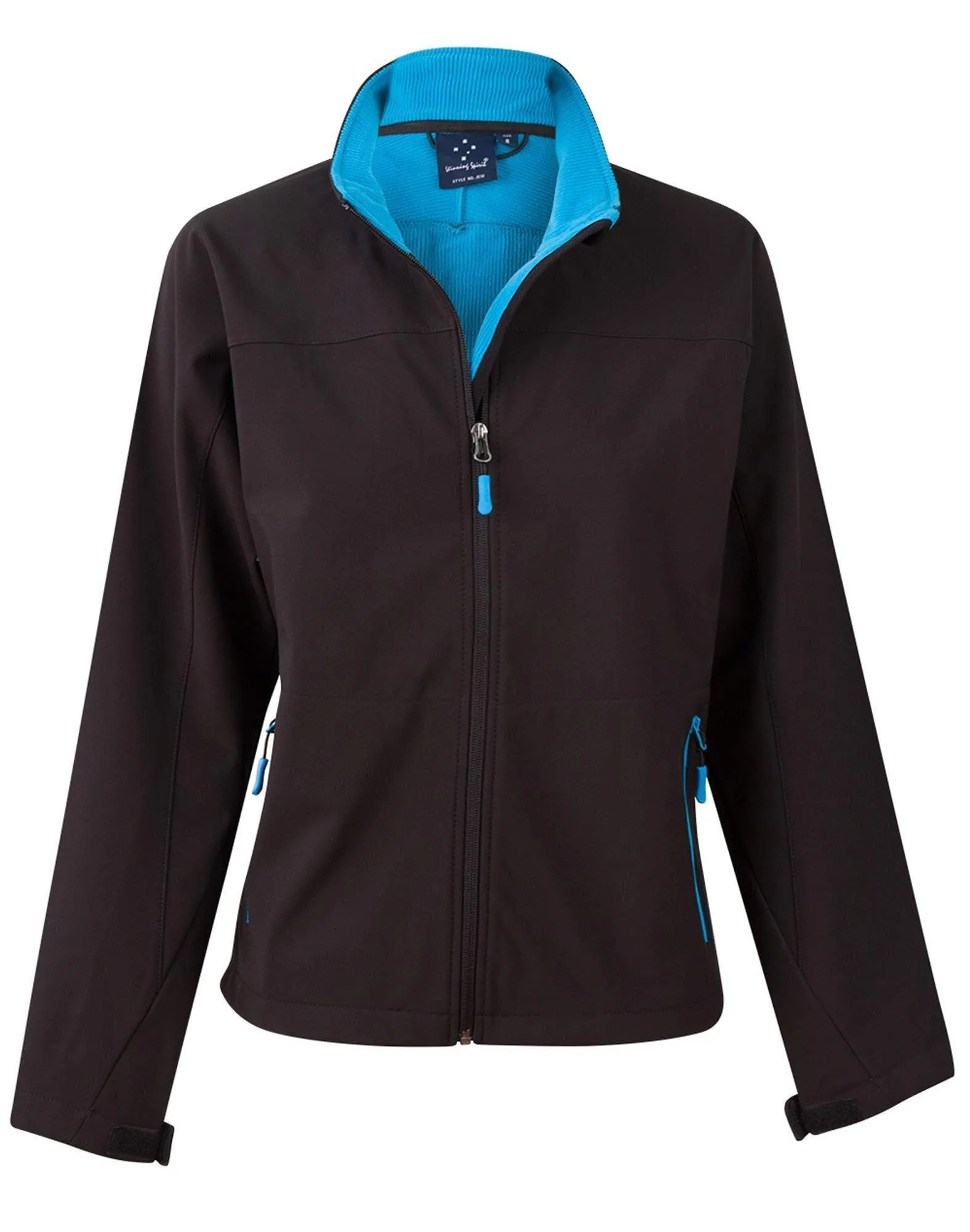 Rosewall Women's Softshell Jacket JK16