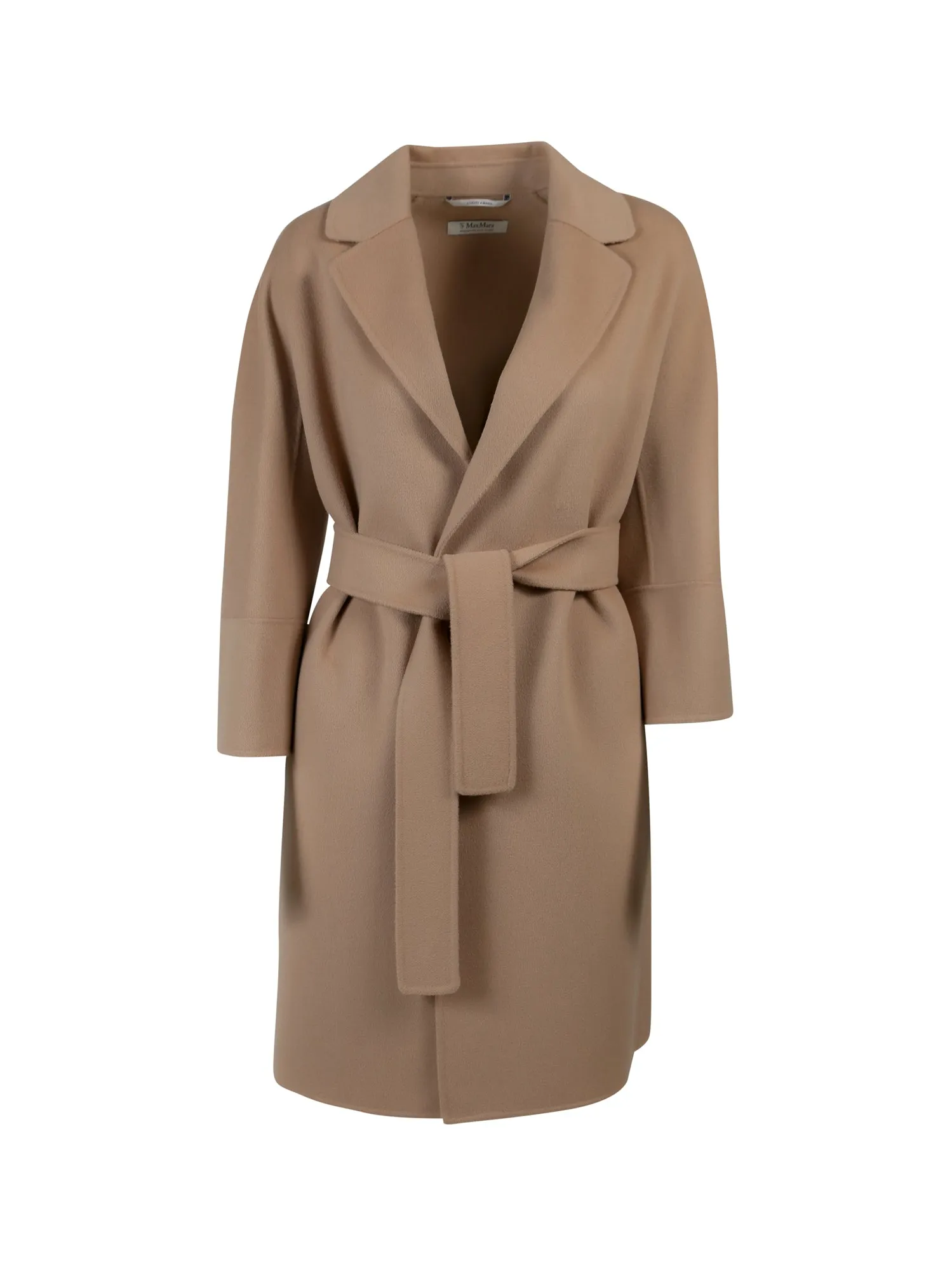 'S Max Mara Arona Belted Coat