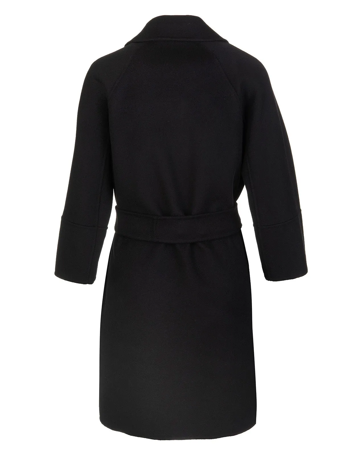 'S Max Mara Arona Belted Coat