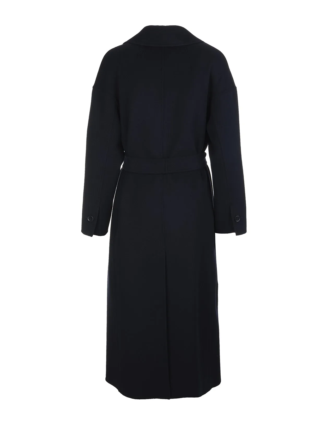 'S Max Mara Delfina Tie Waist Coat