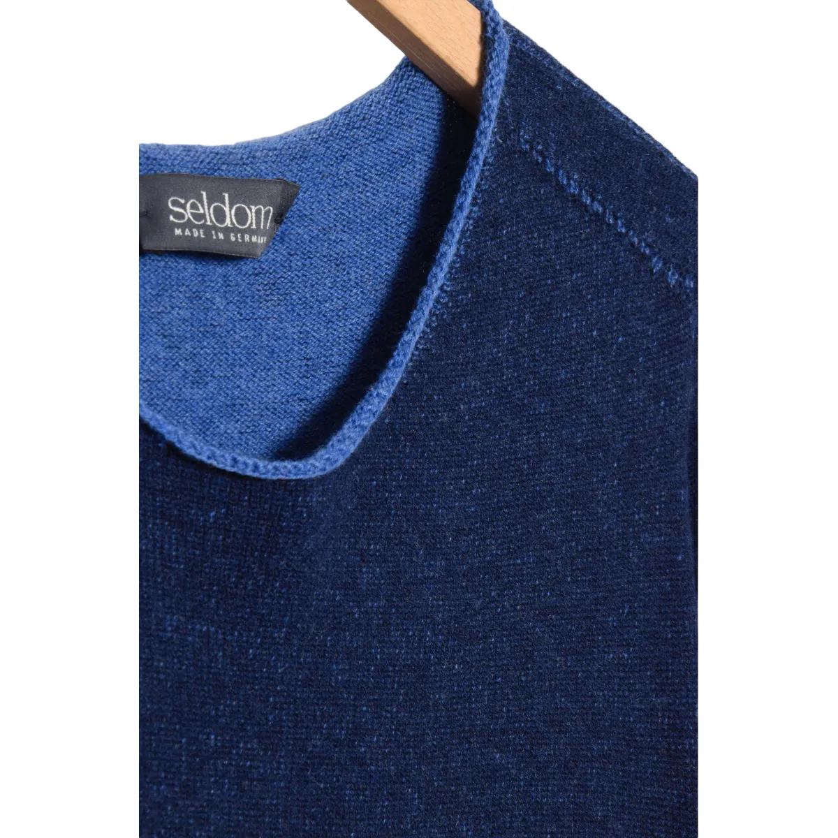 Seldom Crewneck indigo/royal 1622-700