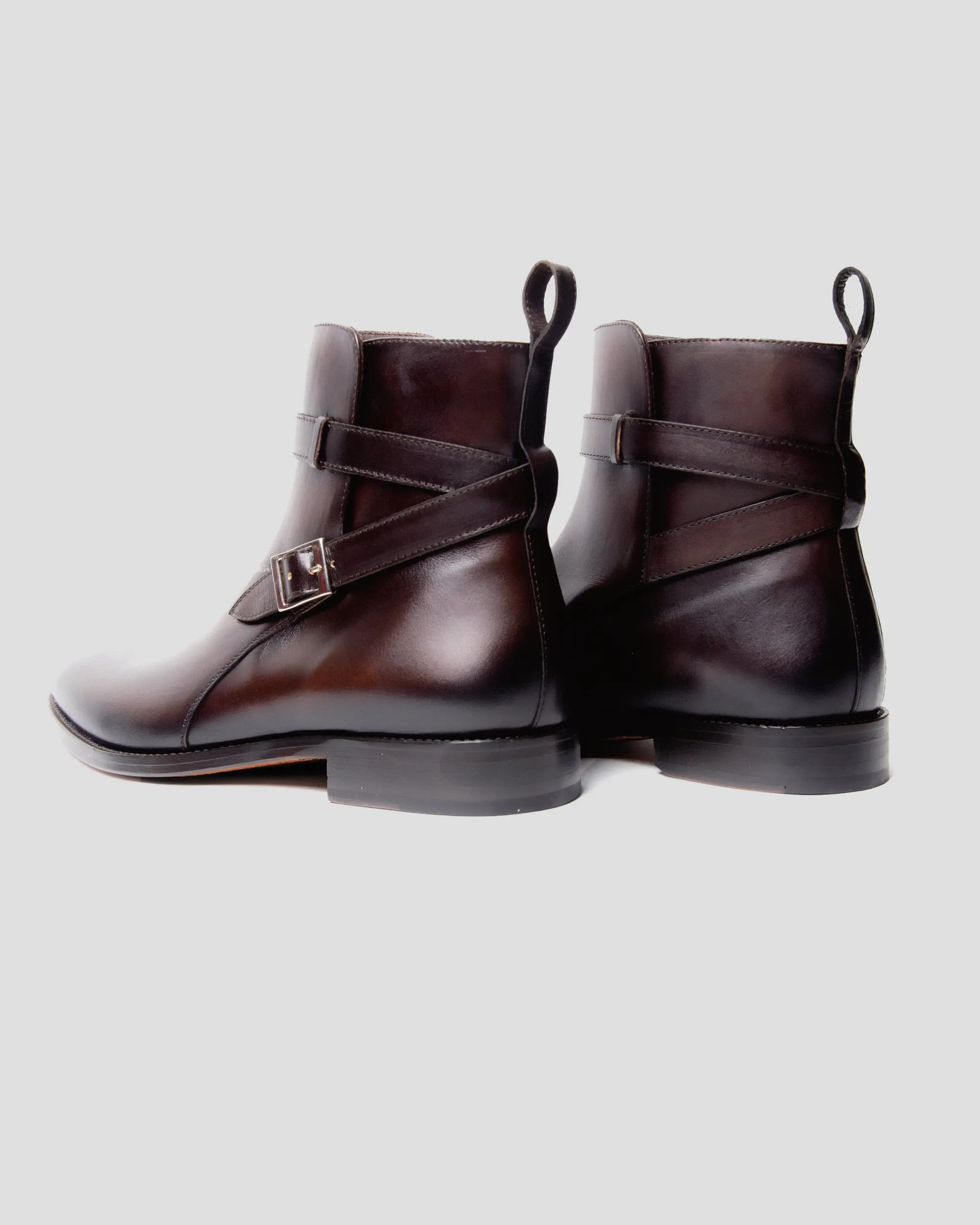 SG Emerson Jodhpur Boot – Dark Brown