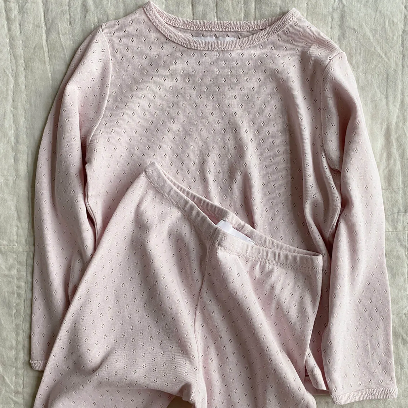 SOFT SET // CHILDREN // ROSE POINTELLE