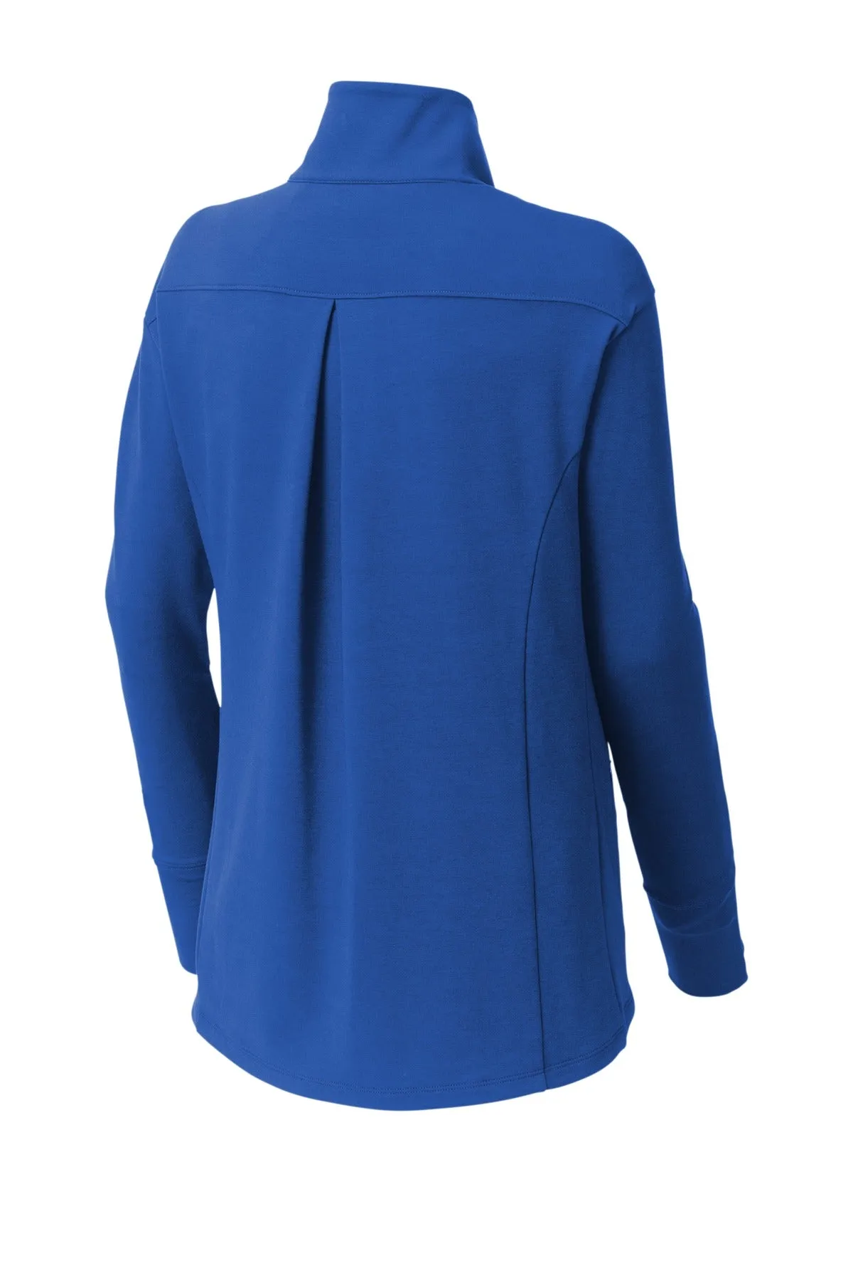 Sport-Tek Ladies Sport-Wick Flex Fleece Full-Zip. LST560