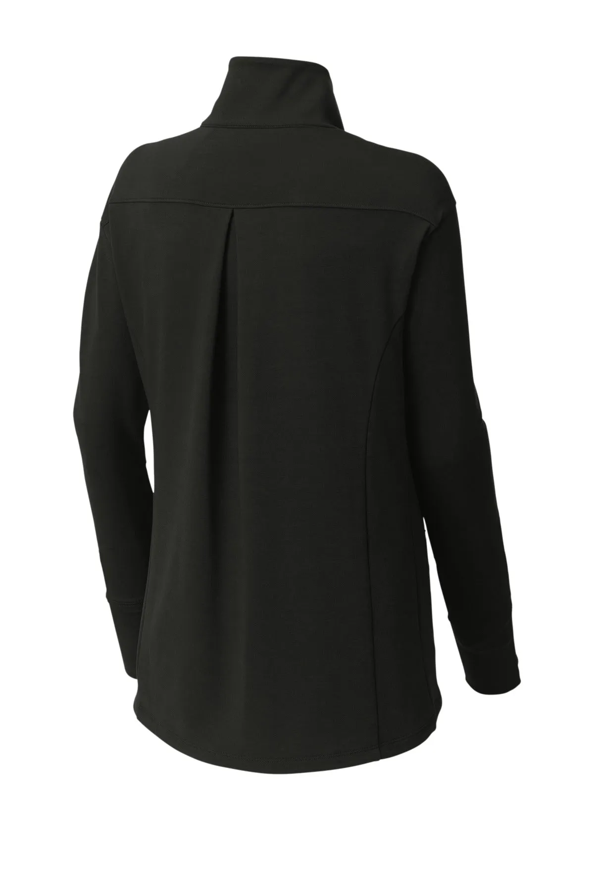 Sport-Tek Ladies Sport-Wick Flex Fleece Full-Zip. LST560