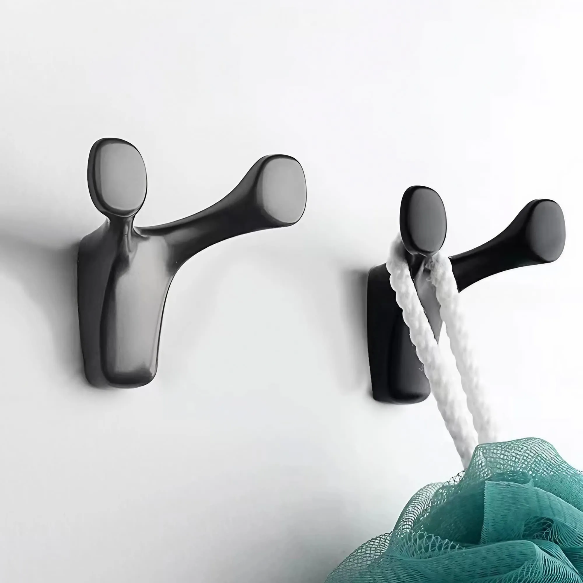 Stylish Wall Hooks For Hanging Clothes