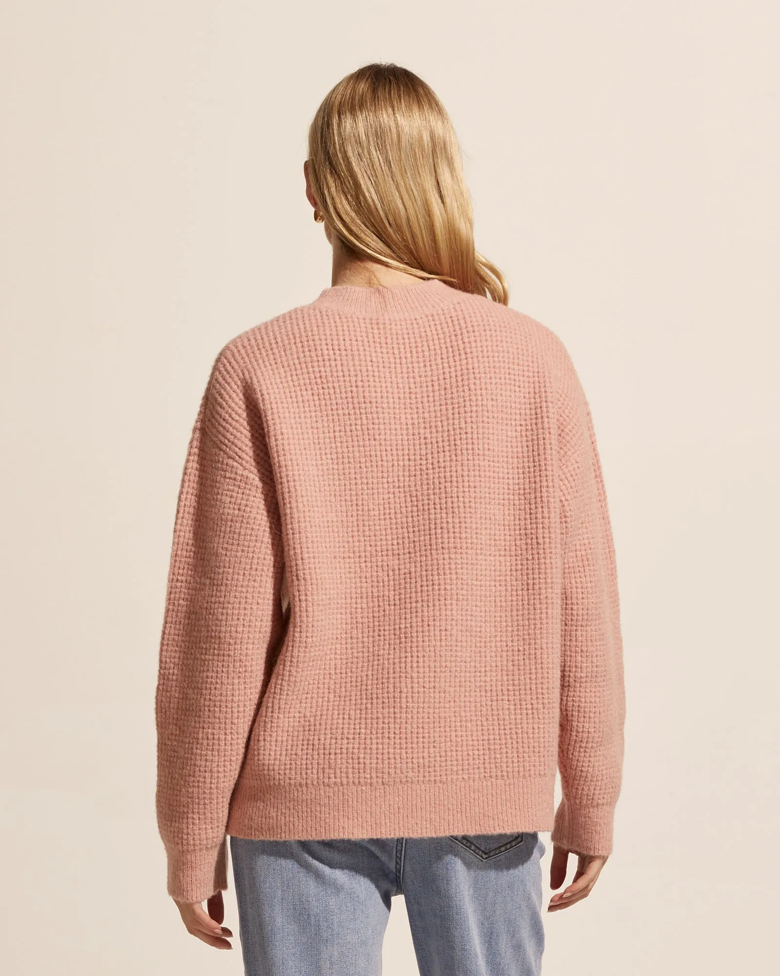 Tame Knit in Berry