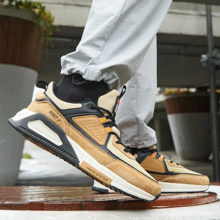 TEEK - Mens Sidewalk Sneakers