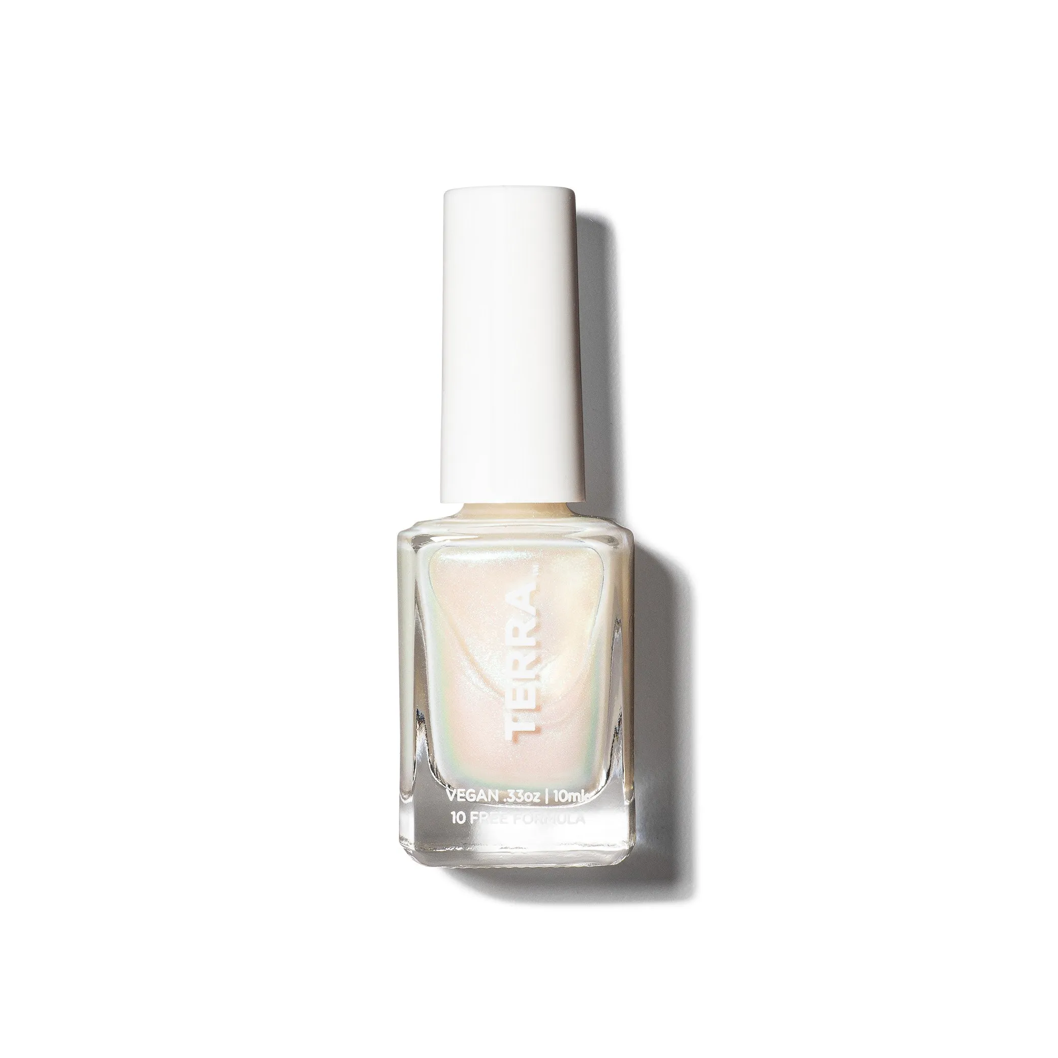 Terra Nail Polish No. 46 Glazed