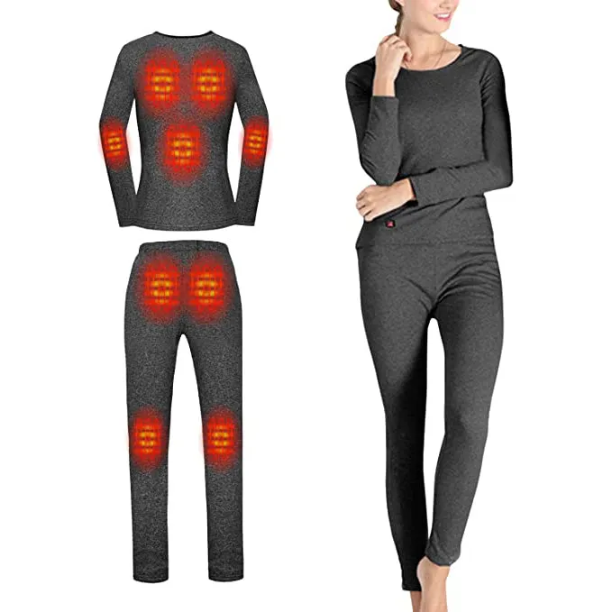 Thermal Heated Underwear