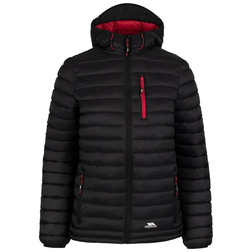 Trespass XXL Black Womens Casual Lenka Padded Jacket