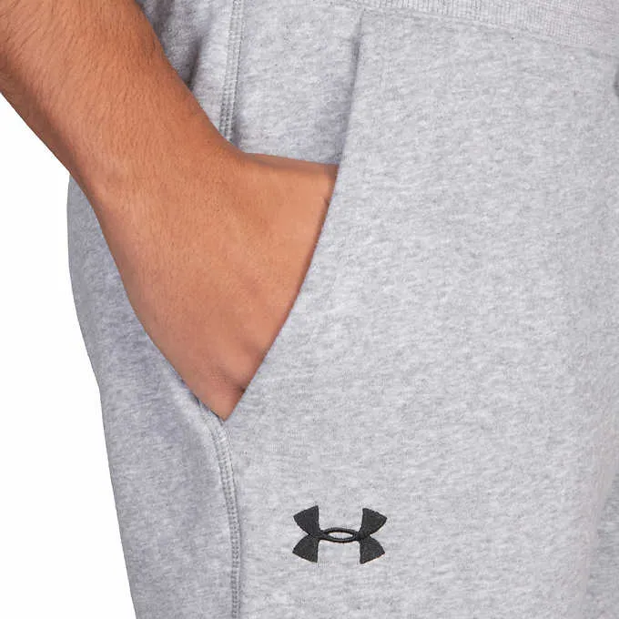 Under Armour Pants - Men's UA Hustle Fleece Joggers