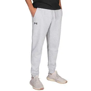 Under Armour Pants - Men's UA Hustle Fleece Joggers