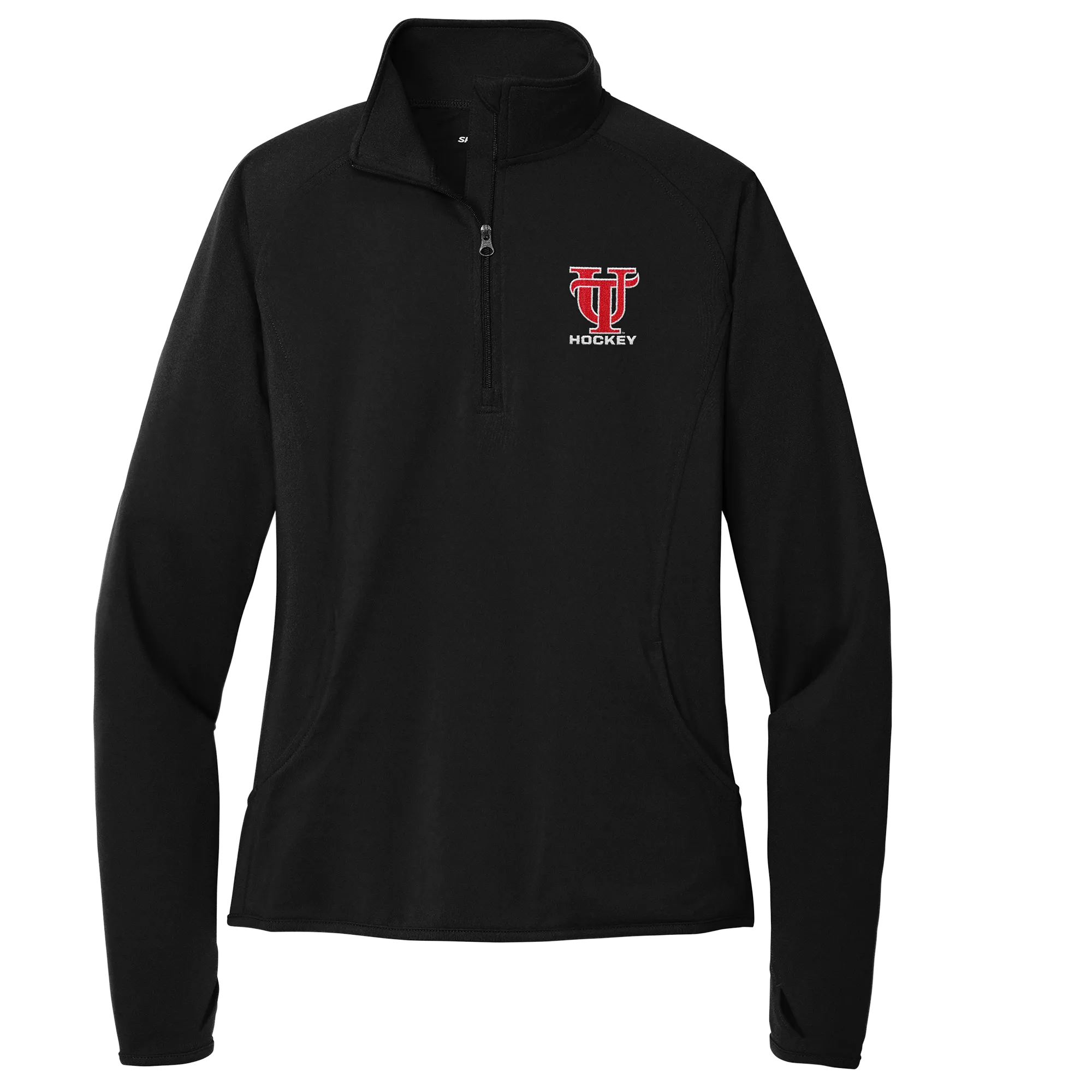 University of Tampa Ladies Sport-Wick Stretch 1/4-Zip Pullover