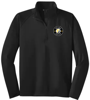 Upland Soccer Sport-Wick Stretch 1/4-Zip Pullover