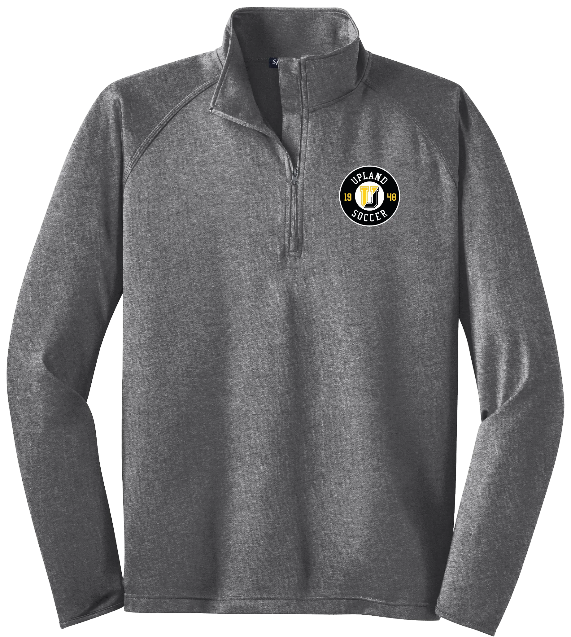 Upland Soccer Sport-Wick Stretch 1/4-Zip Pullover